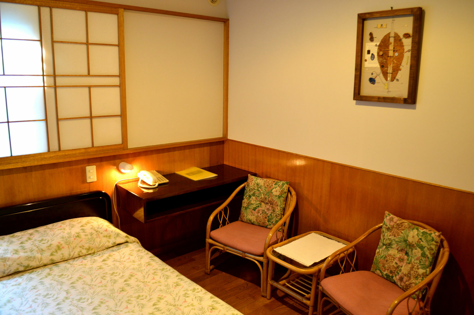 B&B Pension Hakodate-Mura Exterior photo